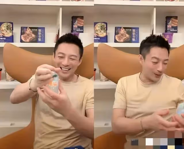 汪小菲搞笑曬父親節禮物,兒子女兒各送一幅畫,一家四口互動溫馨