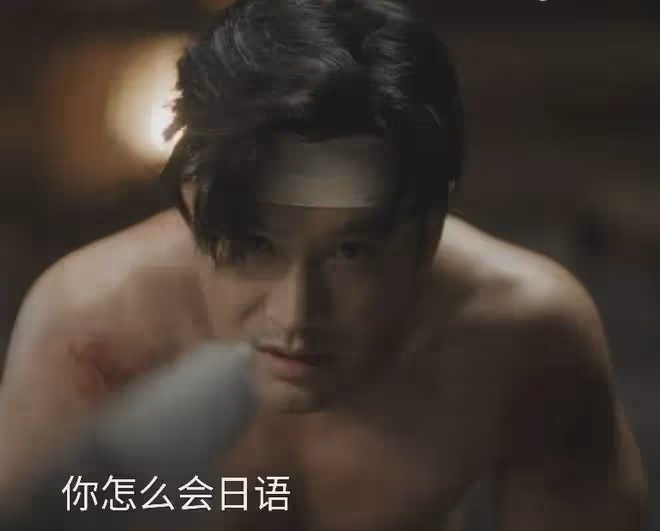 好傢夥!黃曉明《潛淵》剛開播就差評不斷,差評理由出奇一致