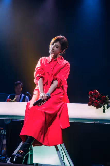 蘇慧倫笑吐昔日「擋泥板女神」困擾：臉都弄得很髒