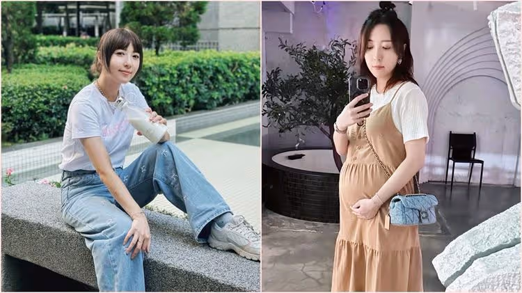 《終極》女星挺孕肚停婦幼專用車位　遭開罰單喊冤：我是真的懷孕