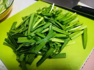 炒合菜
