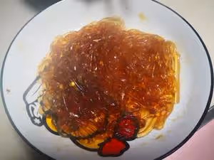 炒合菜
