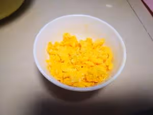 炒合菜