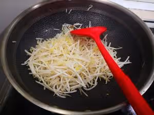 炒合菜
