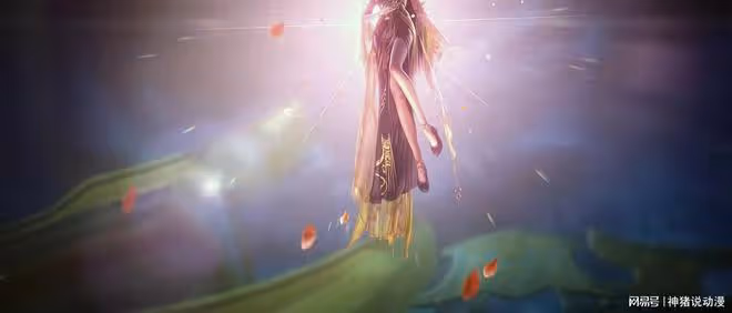 完美世界:御姐王曦終於登場,叉腿姿勢太魅惑,比月嬋還美