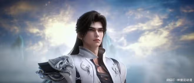 完美世界:御姐王曦終於登場,叉腿姿勢太魅惑,比月嬋還美