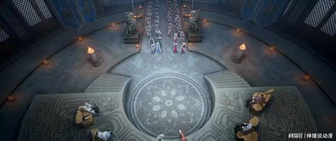 誅仙：雲易嵐上門為弟子提親，水月進退兩難，陸雪琪被迫離開