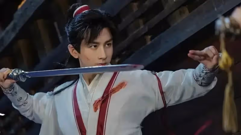 2025最能扛劇的8位男演員,郭京飛王鶴棣跌出前3,第1名竟然是他!