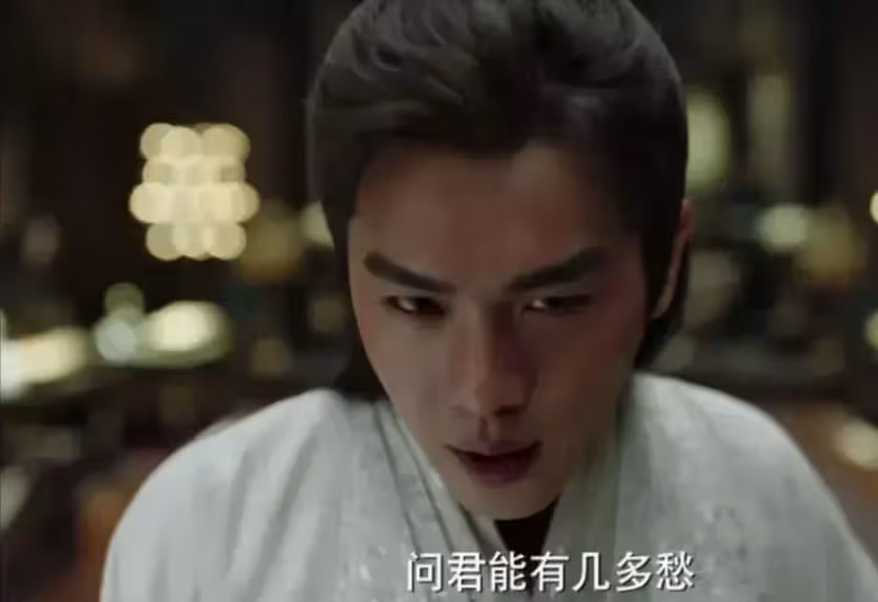 2025最能扛劇的8位男演員,郭京飛王鶴棣跌出前3,第1名竟然是他!