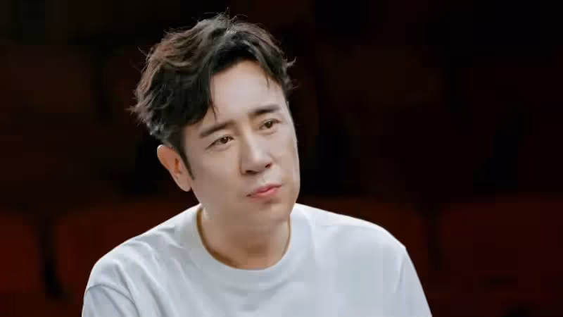 2025最能扛劇的8位男演員,郭京飛王鶴棣跌出前3,第1名竟然是他!