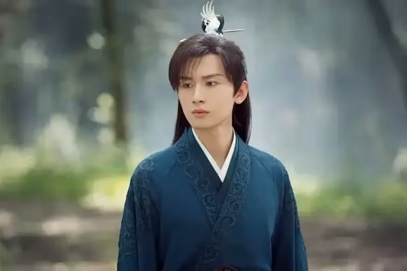 2025最能扛劇的8位男演員,郭京飛王鶴棣跌出前3,第1名竟然是他!