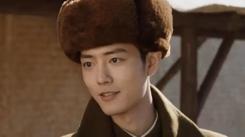 2025最能扛劇的8位男演員,郭京飛王鶴棣跌出前3,第1名竟然是他!