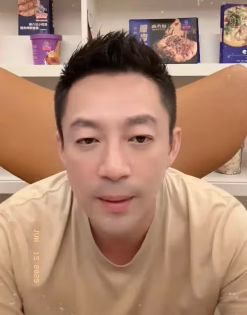 汪小菲回台北陪孩子，畫面溫馨，房子位置曝光，網友：用心良苦