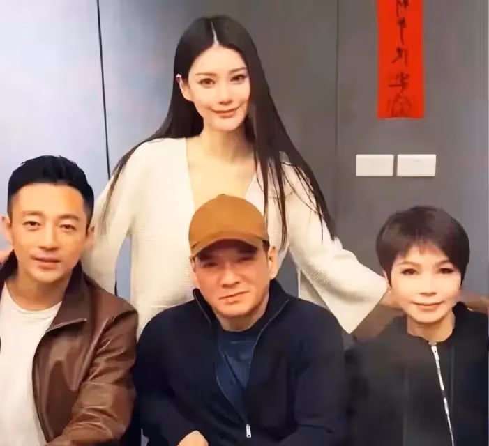汪小菲回台北陪孩子，畫面溫馨，房子位置曝光，網友：用心良苦