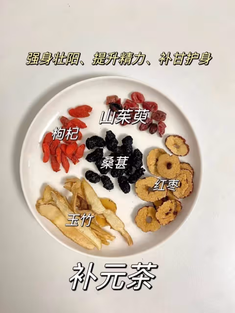 適合男生喝的茶 快🐎住！！