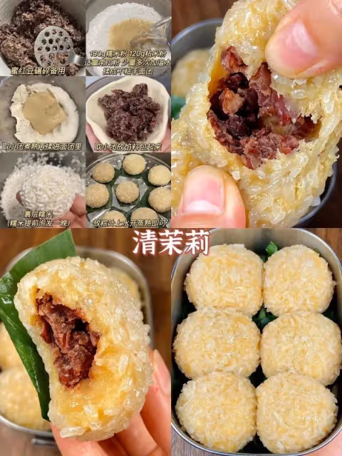 16道商業街特色小吃，在家出攤分分鐘賣光