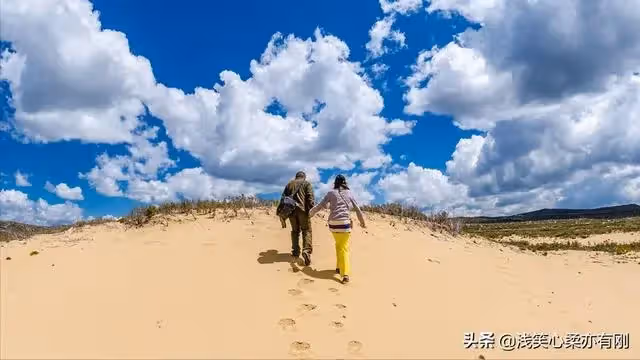 45歲中年女人的自述：二婚嫁給52歲男人，太能折騰，日子不安穩
