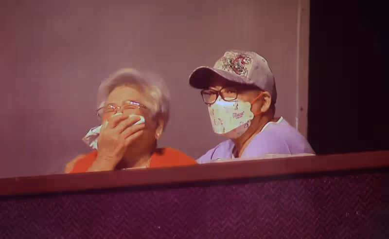 蔡琴紀錄片自掀「私密情事」　92歲蔡媽媽到場力挺激動拭淚
