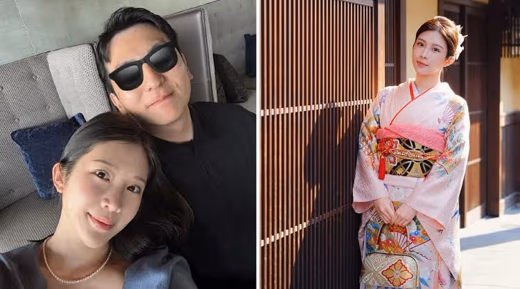鄭家純與醫生老公約會照曝光！他這句話欠扁粉紅泡泡破了