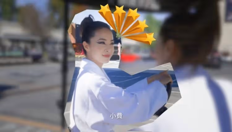 蔡依林環球影城製片廠當uber司機　許願載到布萊德彼特犯「色慾」
