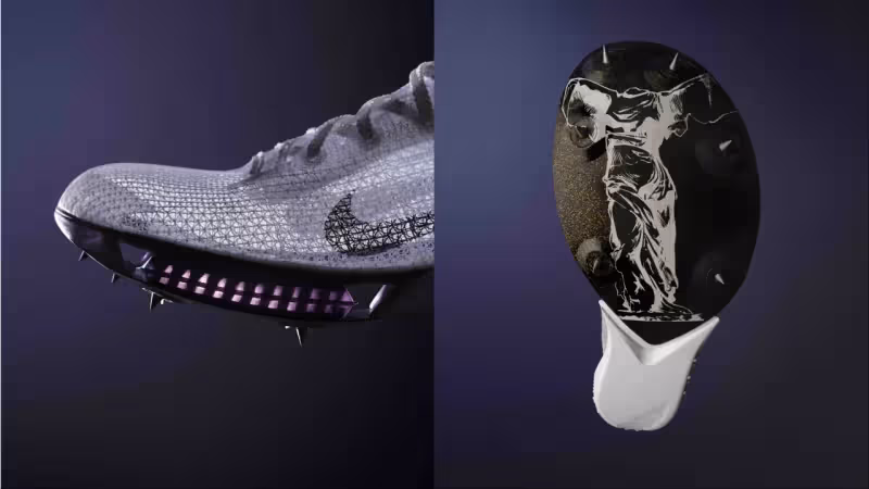 Nike訂製速度戰袍設計揭秘　助女將挑戰「不可能的任務」