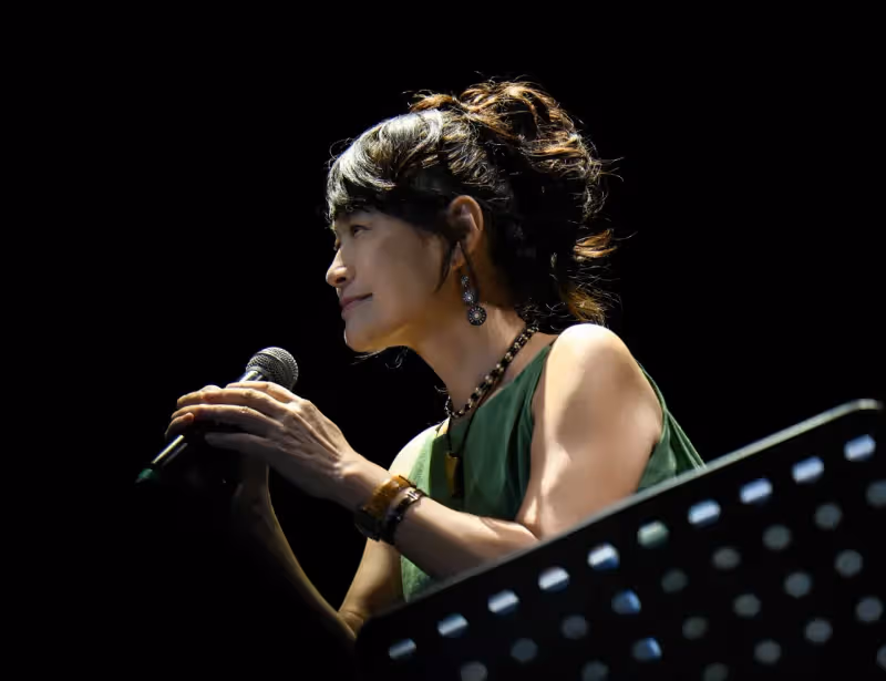 金曲36前客語音浪席捲秒殺　林曉培開場喊話「趕快練客語！」