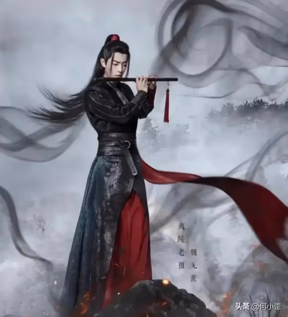 8年5部爆劇,肖戰從《陳情令》到《藏海傳》,流量不等於複製粘貼