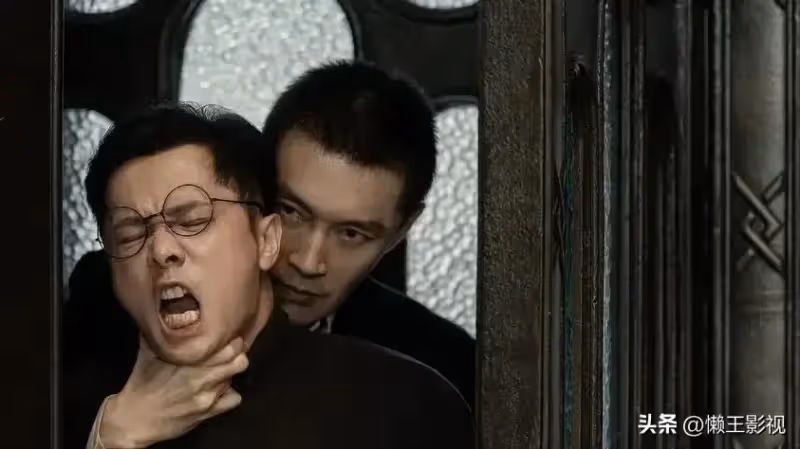 鄭曉龍攜諜戰劇《驚變》歸來！於和偉辛柏青富大龍，這陣容絕了！