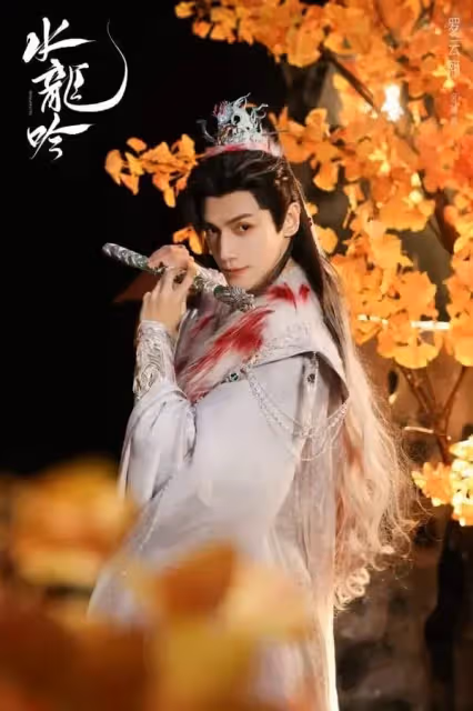 網評「最期待他新劇」男星TOP10! 《折腰》劉宇寧第7,張凌赫第5,冠軍是王炸組合