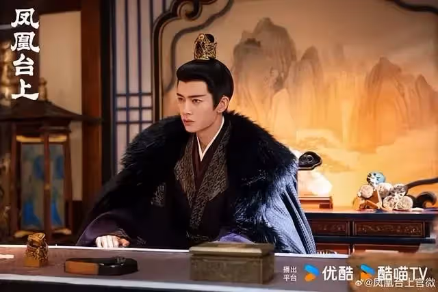 網評「最期待他新劇」男星TOP10！ 《折腰》劉宇寧第7，張凌赫第5，冠軍是王炸組合
