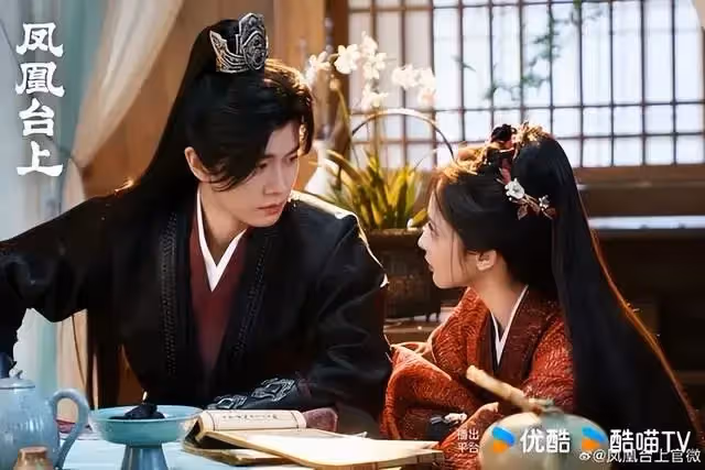 網評「最期待他新劇」男星TOP10！ 《折腰》劉宇寧第7，張凌赫第5，冠軍是王炸組合
