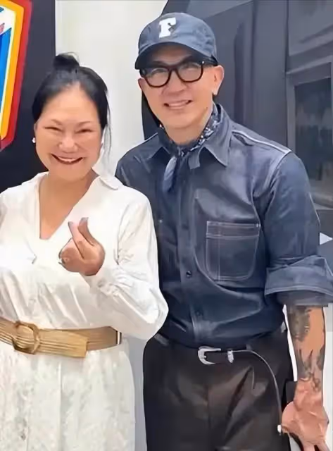當初汪小菲發瘋說,大S身體不好怕她死,而徐家沒有人真正關心大S