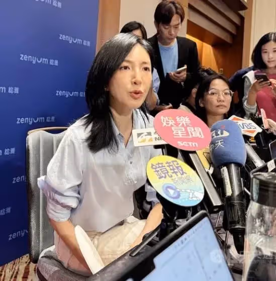 求子6年有喜了?47歲楊謹華「鬆口已經當媽」幸福認「是一輩子的緣分」已有5、6年