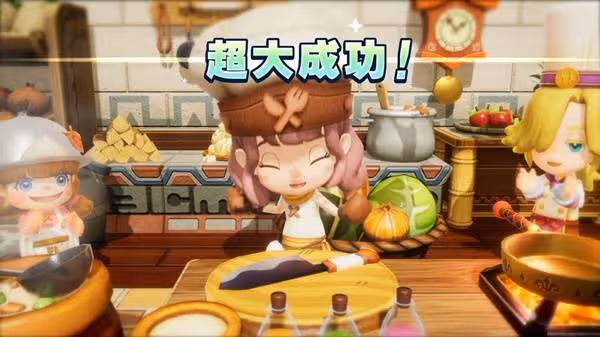 《幻想生活i》背景故事介紹及玩法解析