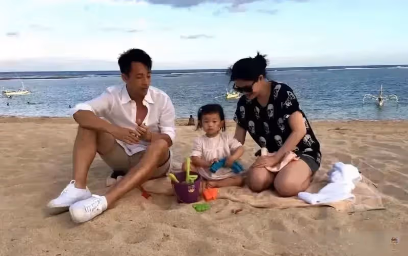 沒有孩子的父親節一去不復返了，大S去世後，汪小菲成為最大贏家