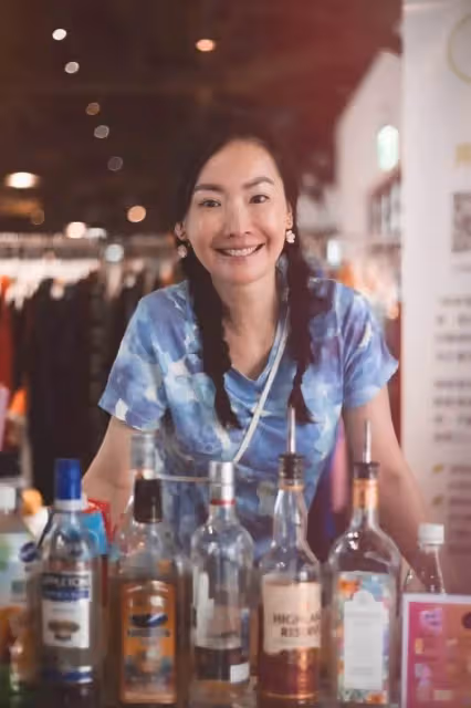 餐廳業績掛蛋！47歲女星「認了欠千萬債」：連銀行都不借我　嘗遍人情冷暖「經濟狀況曝」