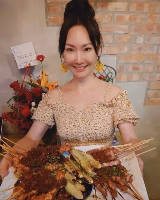 餐廳業績掛蛋！47歲女星「認了欠千萬債」：連銀行都不借我　嘗遍人情冷暖「經濟狀況曝」
