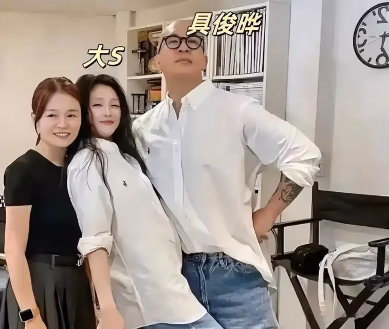 大S人一走就紮根台灣!葬禮比婚禮更持久,具俊曄的深情演給誰看
