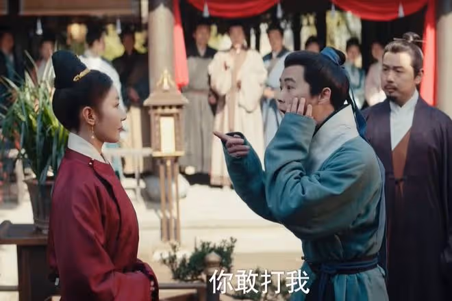 九重紫蘇琰結局,第16集出現,第幾集下線,宋墨妹妹不愧是她