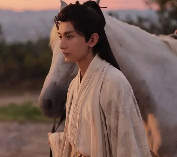 《書卷一夢》定檔6月28日！40集古裝大劇來了，演員陣容雄厚，有年度劇王潛質