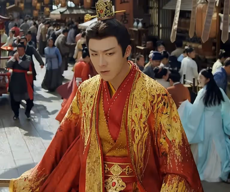 《書卷一夢》定檔6月28日！40集古裝大劇來了，演員陣容雄厚，有年度劇王潛質