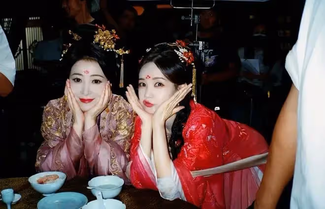 李一桐 劉宇寧《書卷一夢》首播將至，主演陣容顏值好高，這劇太養眼了！
