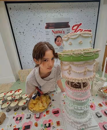 全家飛上海給歐陽娜娜生日驚喜!歐陽龍最後一刻耍雷…歐陽妮妮傻眼