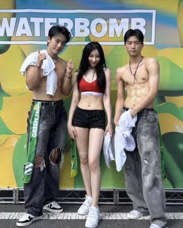 唱完WATERBOMB留下禿頭陰影! 25歲人氣女偶像首認植髮:我植了3571株