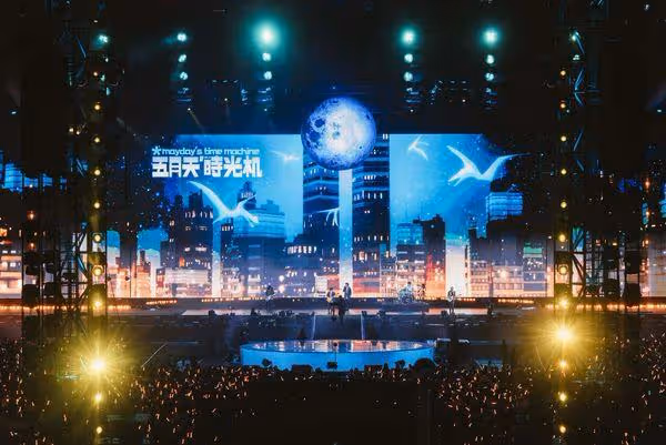 五月天石頭「永遠的惡夢」曝光! 認了曾「狂嚼蟑螂」嚇壞人