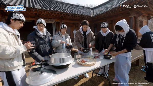 床墊、毯子不夠！SEVENTEEN超暖默默讓資源　製作人曝私下貼心舉動
