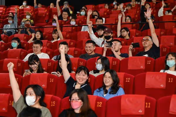 全台粉絲出動!吉卜力工作室40周年紀念日 千尋、小桑、希達都到了