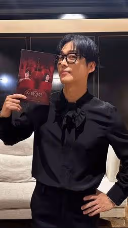 南宮珉遭酸「新戲收視率最後一名」 高EQ回記者:謝謝您看我的劇