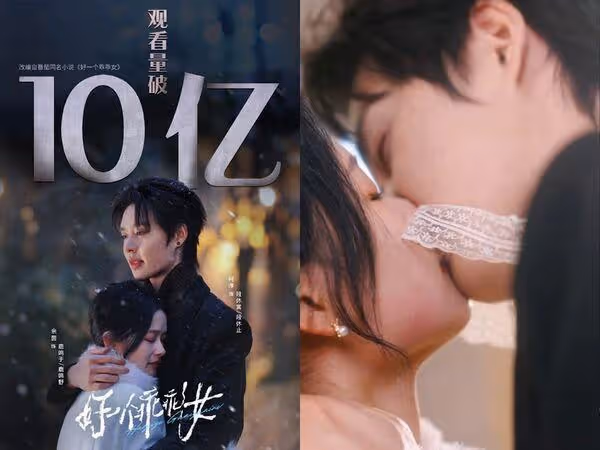 「短劇男神」柯淳首度拍橫短劇!二搭《好一個乖乖女》余茵…雙升咖