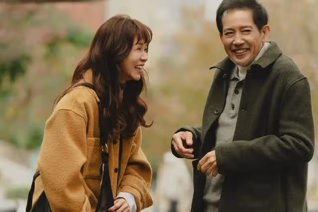 《忘了我記得》謝盈萱、秦漢化身父女檔 把握遭失智症侵蝕的珍貴人生
